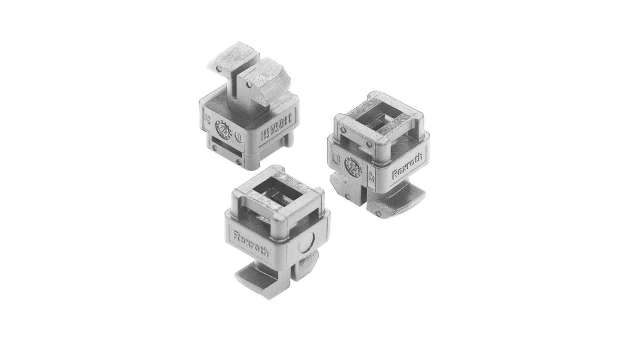 Bosch Rexroth Cable Bracket, 10 mm Groove, Polyamide 41 mm Internal Width 41 mm Internal Height, 45 mm L | 3842555180