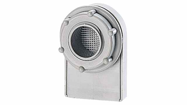 Legrand Fan Cover, 29 mm H, 31 mm W, For Use With Cabinets and Enclosure | 0 365 78