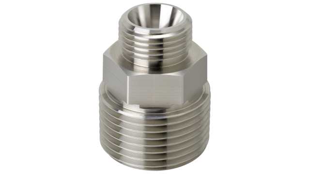 Omron, E8FC Series Adapter for Use with Flow Sensor | E8FC-YA-N20A