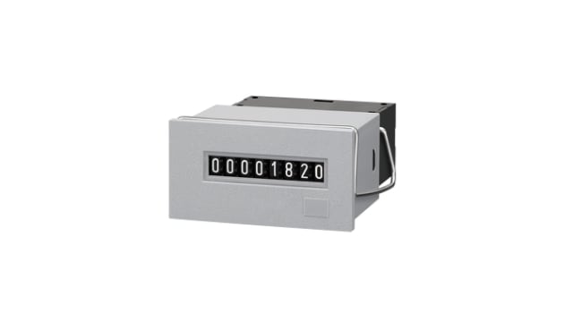 Kubler B18.20 Counter, 8 Digit, 18Hz, 230 V ac | 1.260.200.066