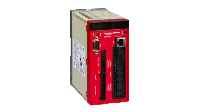 Schneider Electric Preventa Series Safety Controller, 24 V ac/dc | XPSMC32ZC