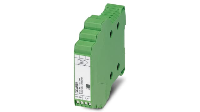 Phoenix Contact Current Monitoring Relay, DIN Rail | 2903242