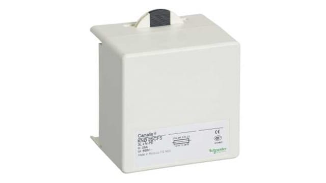 Schneider Electric Adaptable Box Acti9 161 mm 103 mm | KNB25CF5