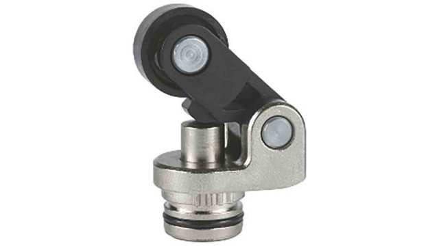 Telemecanique Sensors ZCE Series Limit Switch Operating Head for Use with Spacial WM Enclosures | ZCE28