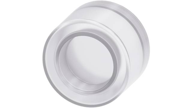 Siemens Clear Push Button Cap for Use with Push Button | 3SU1900-0ED70-0AA0