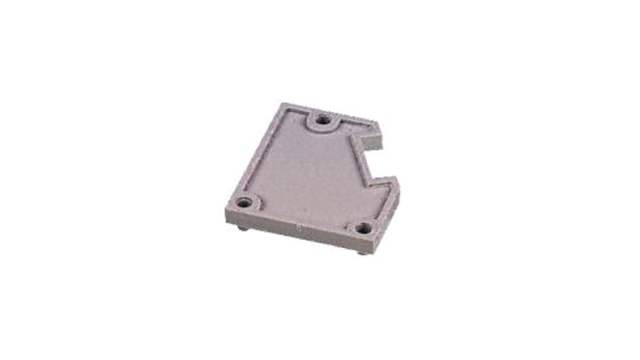 Wieland, 8375 Frame for use with PCB Terminal | 07.300.2753.0