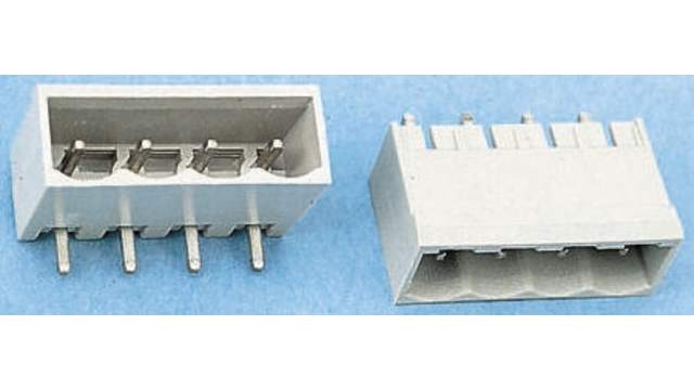 Wieland, 5.08mm Pitch, 8213 S, 2 Way, Pluggable Terminal Block, Header, Through Hole, Solder Termination, 25.350.3253.0 | 25.350.3253.0