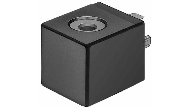 Festo 24 V dc Solenoid Valve Coil | MSN1G-24DC-OD