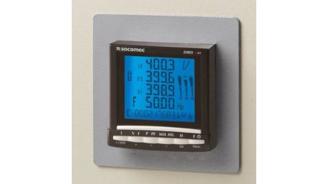 Socomec for use with Multifunction Meter Mounting Kit | 48250088