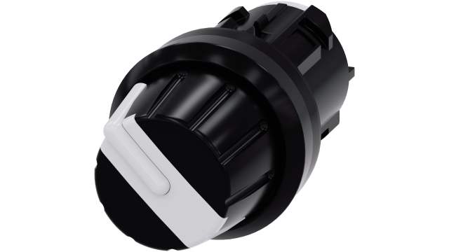 Siemens SIRIUS ACT 3SU10 Series 4 Position Selector Switch Head | 3SU1000-2AS60-0AA0