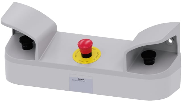 Siemens 3 Button Safety Two Hand Control Switch, SIRIUS ACT 3SU18 Series | 3SU1803-3NB00-1AE1