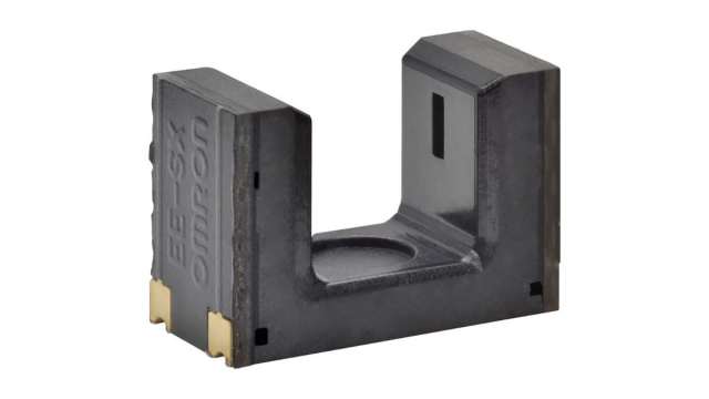 EE-SX1340 Omron Surface Slotted Optical Switch, Phototransistor Output | EE-SX1340