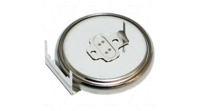 Panasonic BR2330 Button Battery, 3V, 23mm Diameter | BR-2330A/GAN