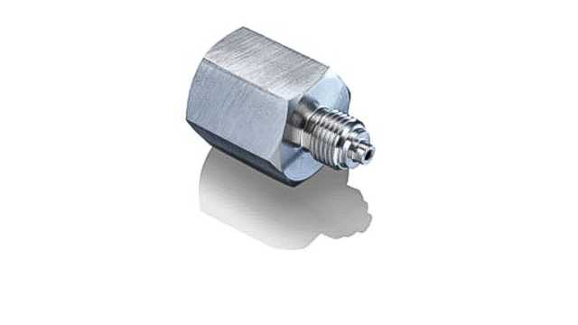 Bourdon G 1/2 Adapter ARIN230N 1/2 NPT Stainless Steel | ARIN230N