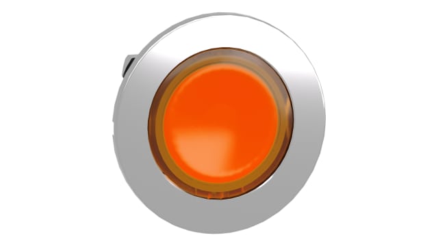 Schneider Electric, Harmony Orange Pilot Light | ZB4FV053