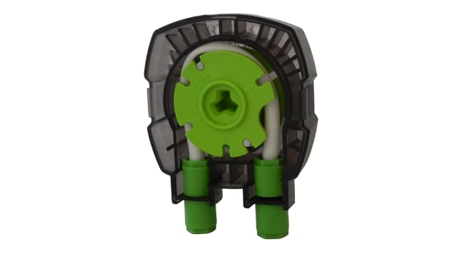 Verderflex Peristaltic Electric Operated Positive Displacement Pump, 375ml/min, 1 bar, 24 V dc | 164.0032