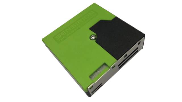 Sensirion Particulate Matter Sensor for Air Quality Monitors | SPS30