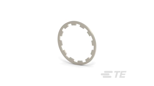 TE Connectivity Washers Washer for use with BNC Connectors | 1-329632-2