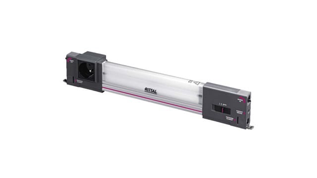 Rittal SZ Series LED Cabinet Light, 240 V ac, 437 mm Length, 11 W, 4000K | 2500212