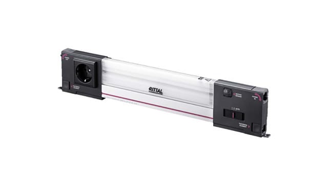 Rittal SZ Series LED Cabinet Light, 240 V ac, 437 mm Length, 13 W, 4000K | 2500310