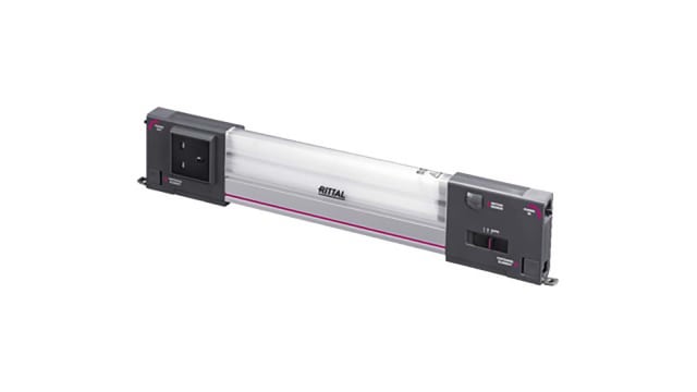 Rittal SZ Series LED Cabinet Light, 240 V ac, 437 mm Length, 13 W, 4000K | 2500311