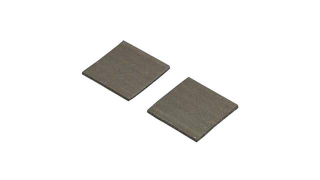 Rittal SZ 2500.490 Series Mounting Kit Magnet for Use with LED System Light, 2 Per Pack Piece(s) 4 mm 4 mm | 2500490