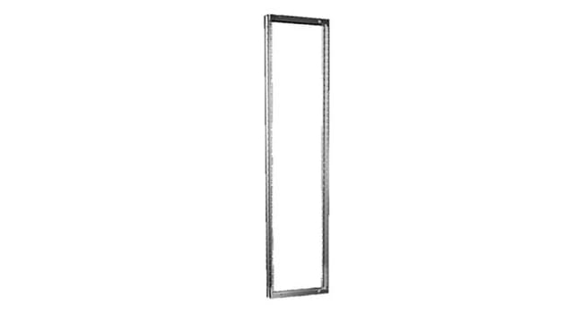 Rittal VX25 Series Grey 44 U Sheet Steel Server Rack , with Swing Frame, 2200 mm Height 600 mm | 8619014
