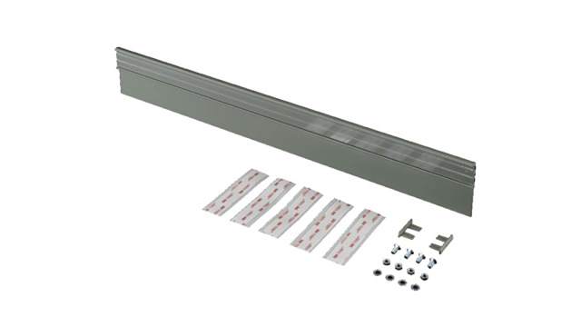 Rittal VX Series Identification Strip for Use with Individual Field Identifiers on the Door, VX25 Baying Enclosure | 8618450