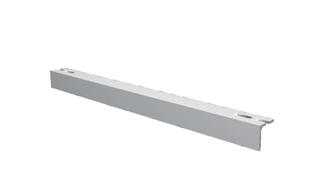 Rittal Cable Clamp Rail | 8619410