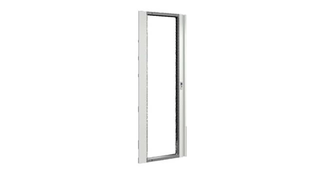 Rittal VX25 Series Grey 44 U Sheet Steel Server Rack , with Swing Frame, 2200 mm Height 800 mm | 8619034