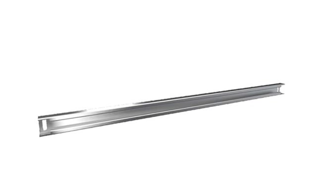 Rittal Support Rail, 26 mm Depth | 8617820