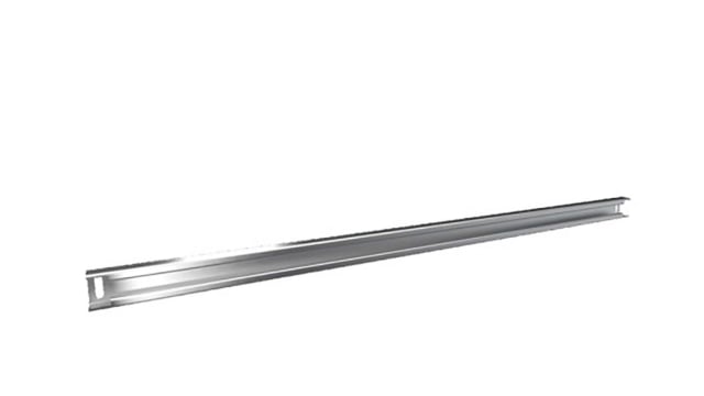 Rittal Support Rail, 26 mm Depth | 8617830