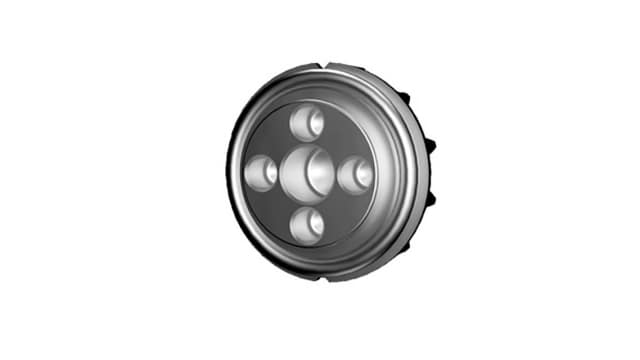 Rittal VX Series Lock Insert for Use with Doors/Locks, 1 Per Pack Piece(s) | 8618307