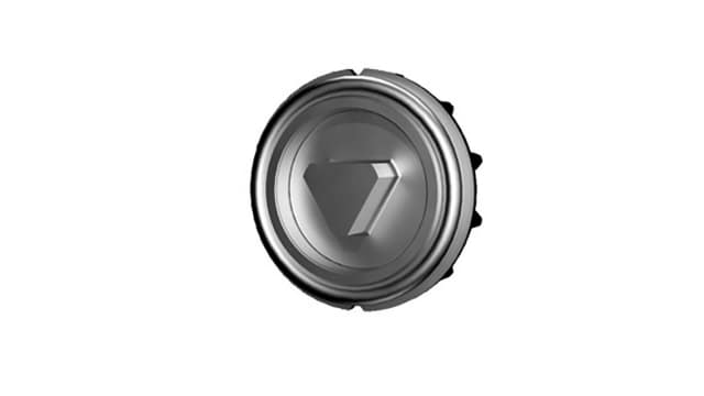 Rittal VX Series Lock Insert for Use with Doors/Locks, 7 mm Triangular Thread, 1 Per Pack Piece(s) | 8618302