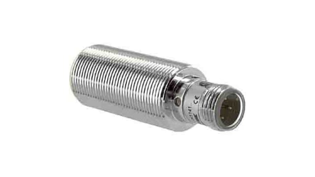 Turck Inductive Threaded Barrel Proximity Sensor, M18, 10 mm Detection, IO-Link, 10 → 30 V dc | BI10U-M18-IOL6X2-H1141