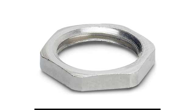 Phoenix Contact Flat Nut for use with Flush Type Connector | 1504097