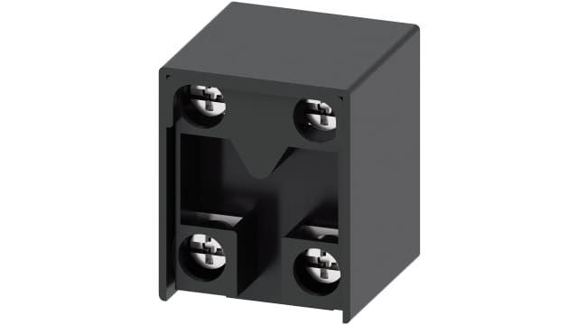 Siemens Limit Switch Contact Block, 3SE5 Series, 1 NO/1 NC | 3SE5000-0CA00
