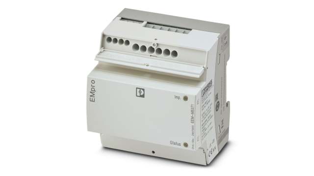 Phoenix Contact 3 Phase Digital Energy Meter, Type Digital | 2907955