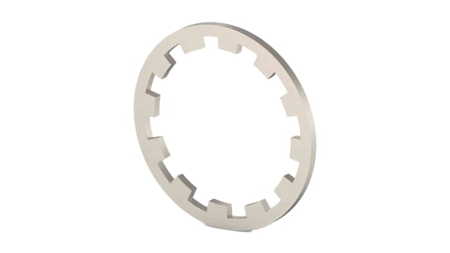 TE Connectivity Locking Washer Locking Washer for use with BNC Connector | 1-329492-1