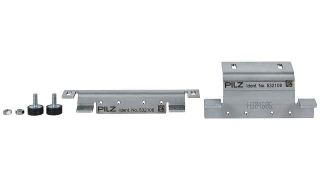 Pilz Switch Mount Bracket for use with Swinging Door | 532108