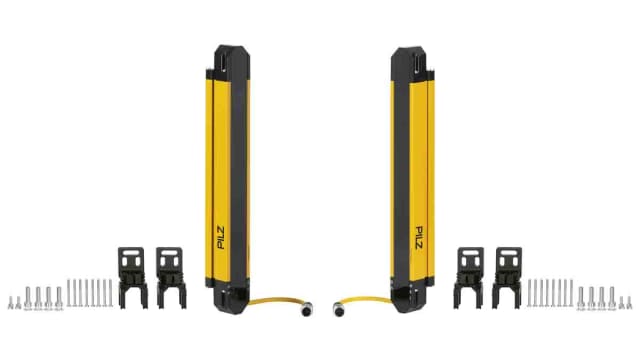 Pilz PSEN opII3H Series Light Curtain Receiver, 30 mm Resolution | 632022