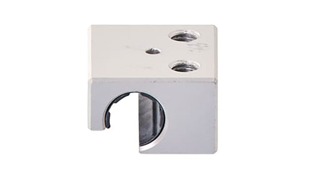 Igus Guide Block WJ200UM-01-10-AL WJ200 Series, 1200 N Dynamic Load | WJ200UM-01-10-AL