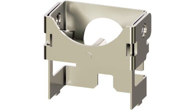 Siemens, For Use With Mushroom Push Button | 3SU1950-0DM80-0AA0