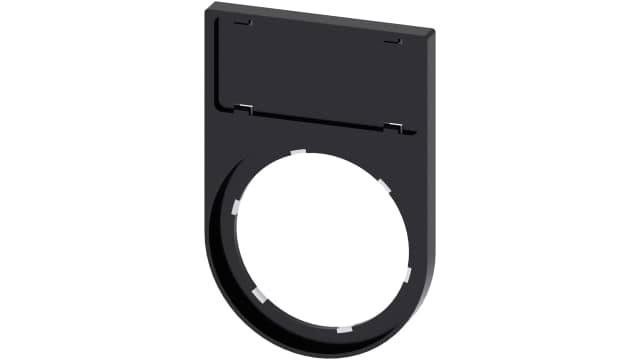 Siemens Legend Plate | 3SU1900-0AR10-0AA0