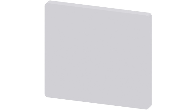 Siemens Unit Labelling Plate | 3SU1900-0AY61-0AA0