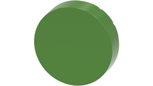 Siemens Green Push Button Cap | 3SU1900-0FS40-0AA0