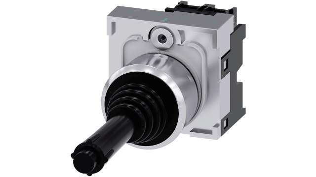 Siemens Joystick Switch Round, IP65, IP67 | 3SU1150-7BB88-1NA0