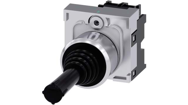 Siemens Joystick Switch Round, IP65, IP67 | 3SU1150-7AB88-1NA0