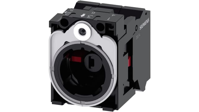 Siemens SIRIUS ACT 3SU15 Series Contact Block, 24 ... 24V, 2NC | 3SU1551-1AB60-3PA0