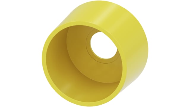Siemens 360° Protective Collar, For Use With Push Button | 3SU1900-0EA30-0AA0